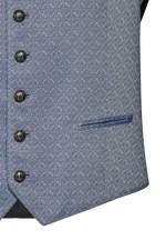 Jaquard-Gilet - Miniatur 4