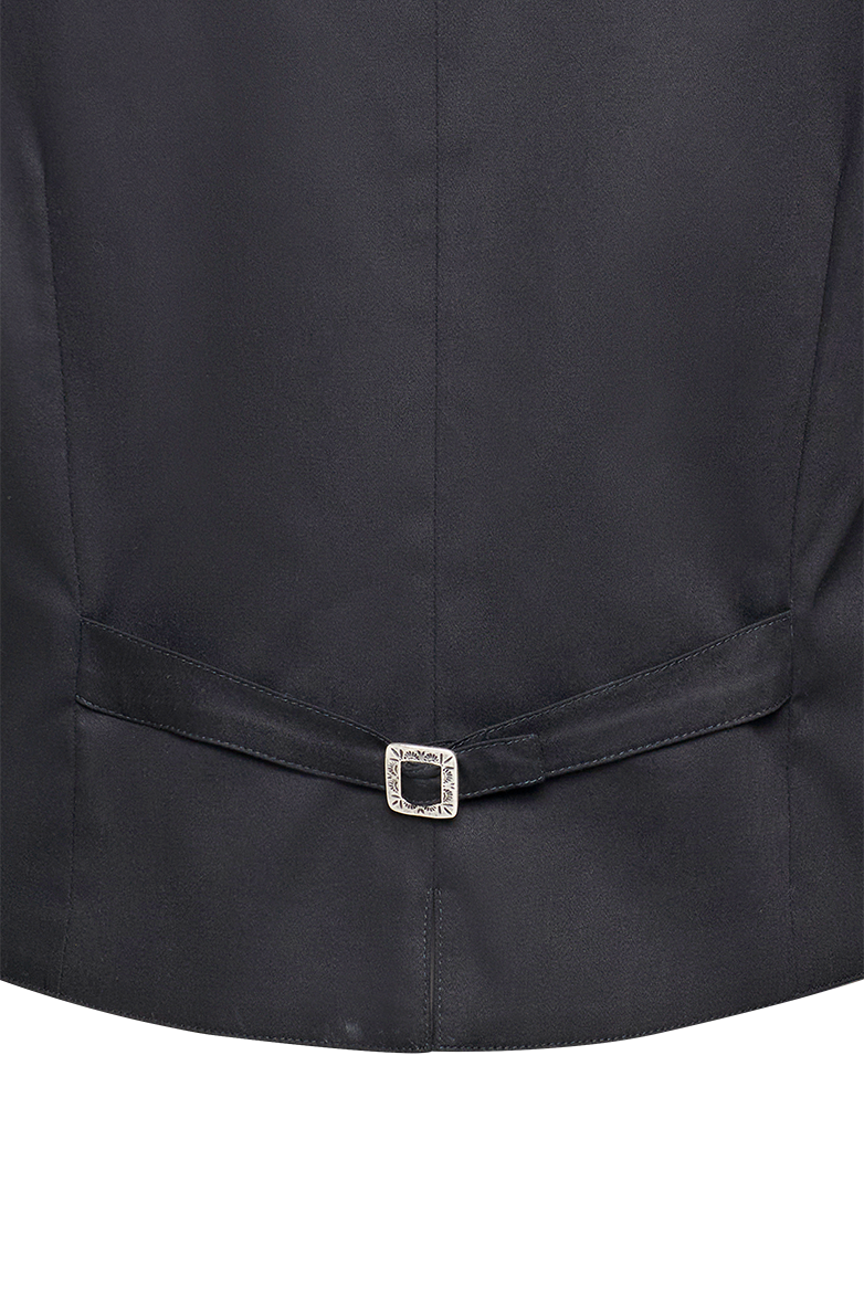 Jacquard Gilet - Image 5
