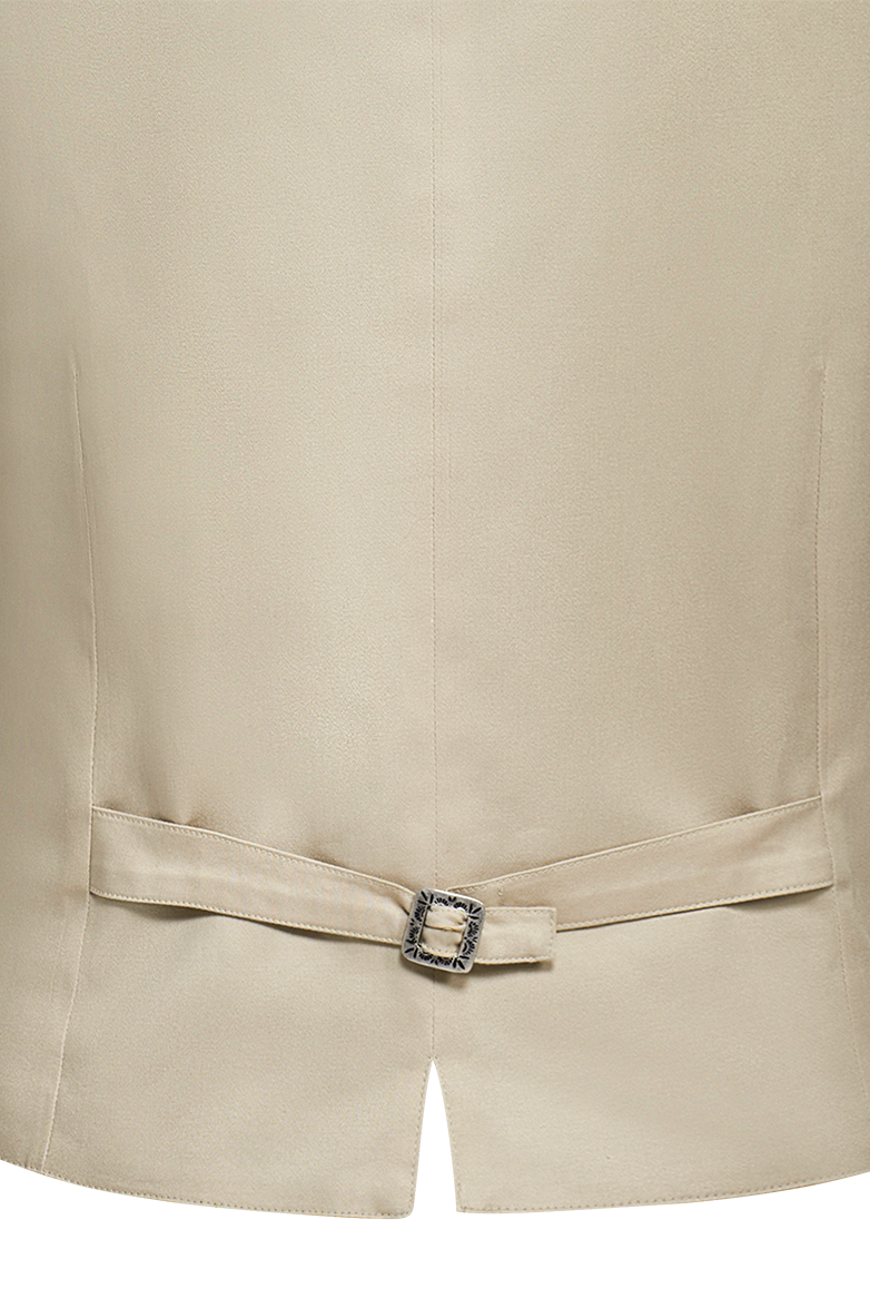 Ausseer Gilet Original Bauernleinen - Translation missing: de.products.product.media.image 6