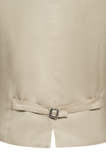 Ausseer Gilet Original Bauernleinen - Miniatur 6