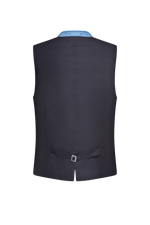 Ausseer Gilet Original Bauernleinen - Miniatur 8