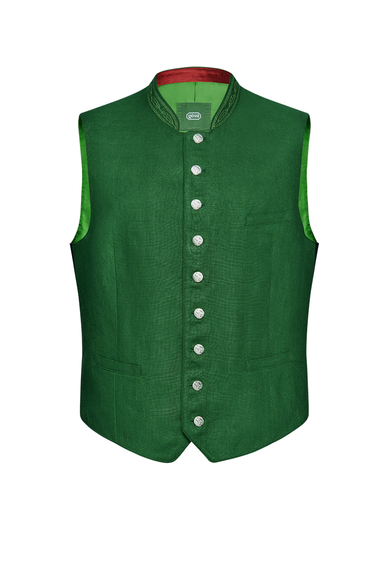 Ausseer Gilet der Natur - Translation missing: de.products.product.media.image 1