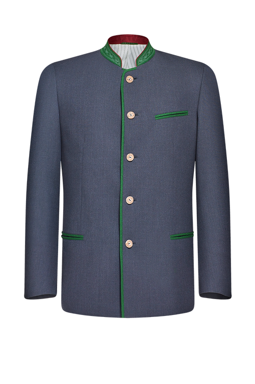 Der steirische Husar normalgestellt