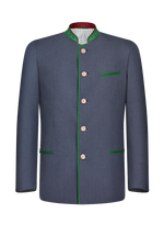 The Styrian Hussar, regular fit - anthracite 71 / 54