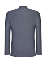 Klassische Jacke mit Ornamentstickerei - Miniatur 2