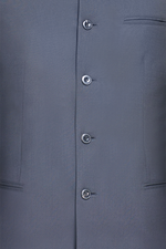 Klassische Jacke mit Ornamentstickerei - Miniatur 4