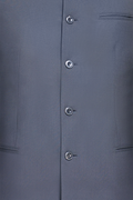 Classic jacket with ornamental embroidery - thumbnail 4