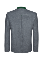 Merino-Loden Joppe - Miniatur 2