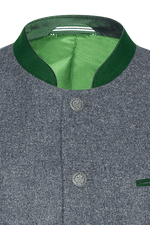Merino-Loden Joppe - Miniatur 3