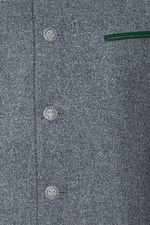 Merino-Loden Joppe - Miniatur 4