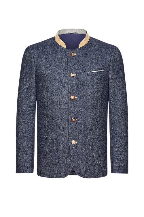 Jacke Loden dehnbar