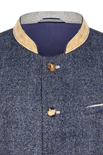 Jacke Loden dehnbar - Miniatur 2