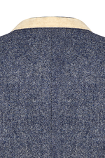 Jacke Loden dehnbar - Miniatur 4