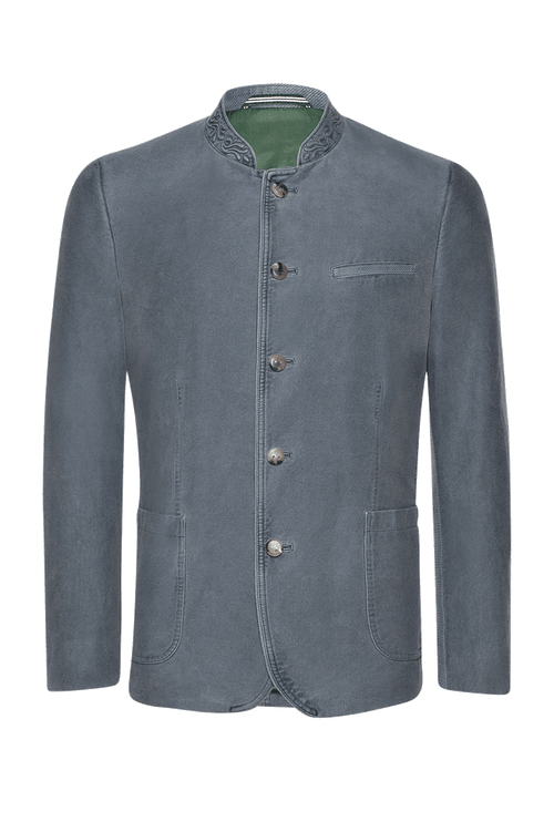 Teufelshautjacke patiniert**