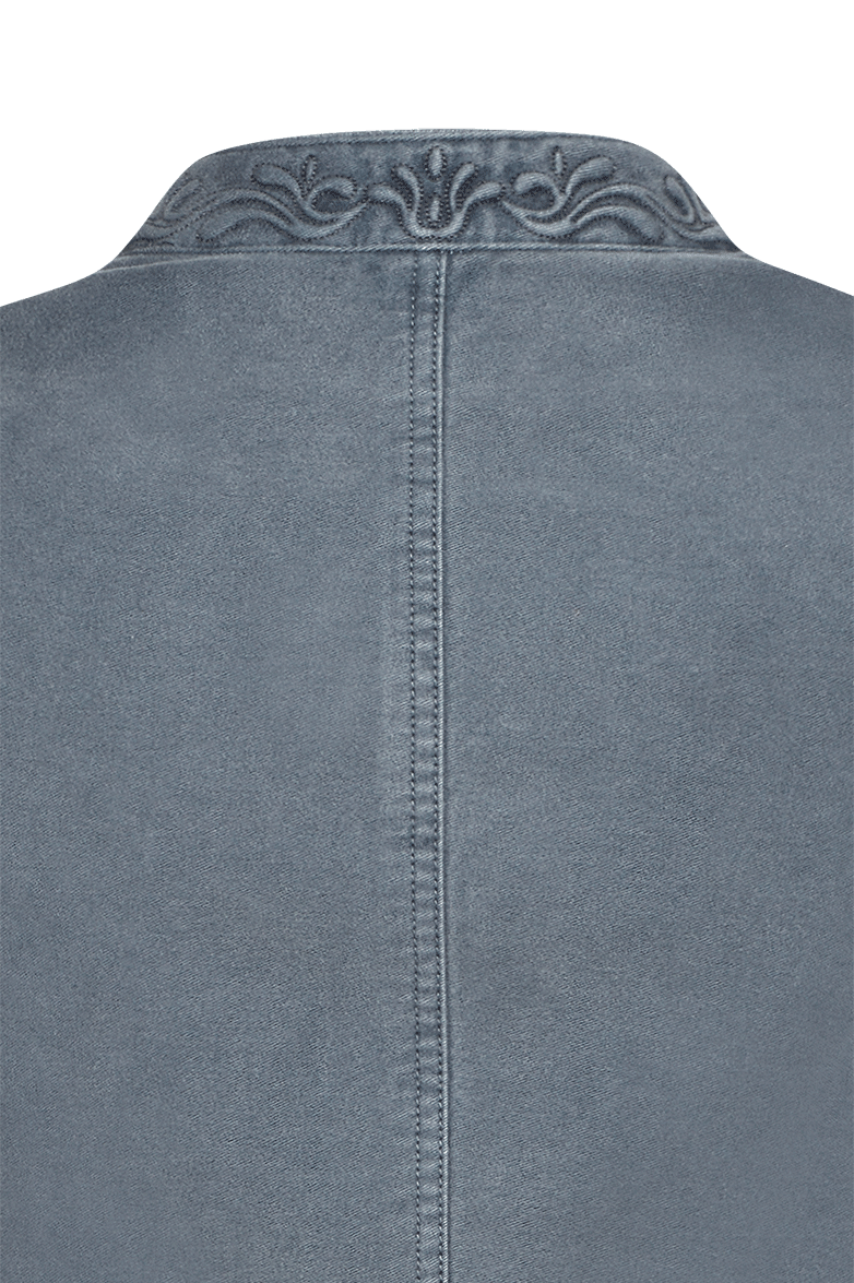 Teufelshautjacke patiniert** - Bild 4