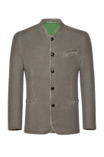Reversjacke strukturierte BW patiniert** - Miniatur 1