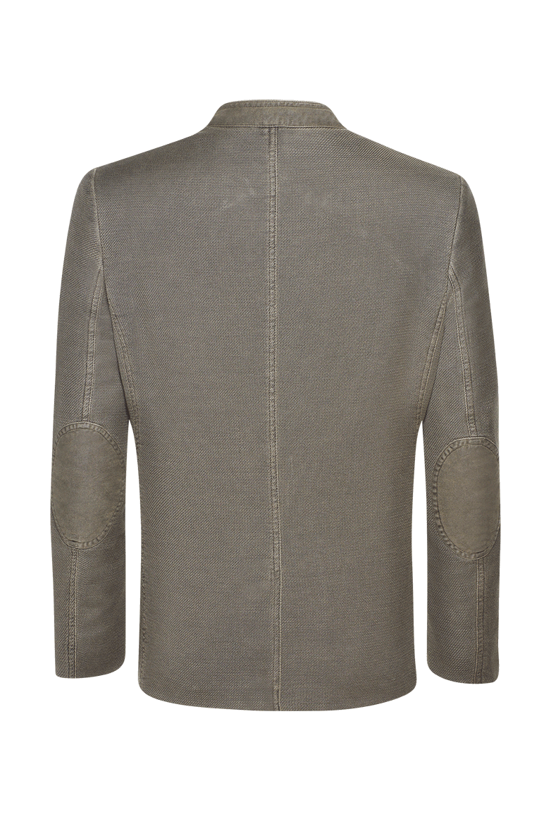 Reversjacke strukturierte BW patiniert** - Bild 2