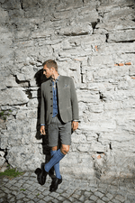 Reversjacke strukturierte BW patiniert** - Miniatur 7