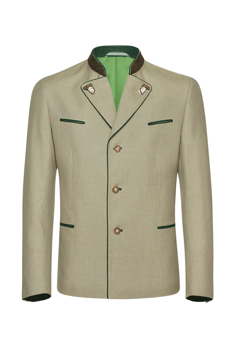 Jägerleinenjoppe EDITION - Image 1
