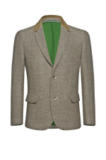 Tweed-Sakko - Miniatur 1