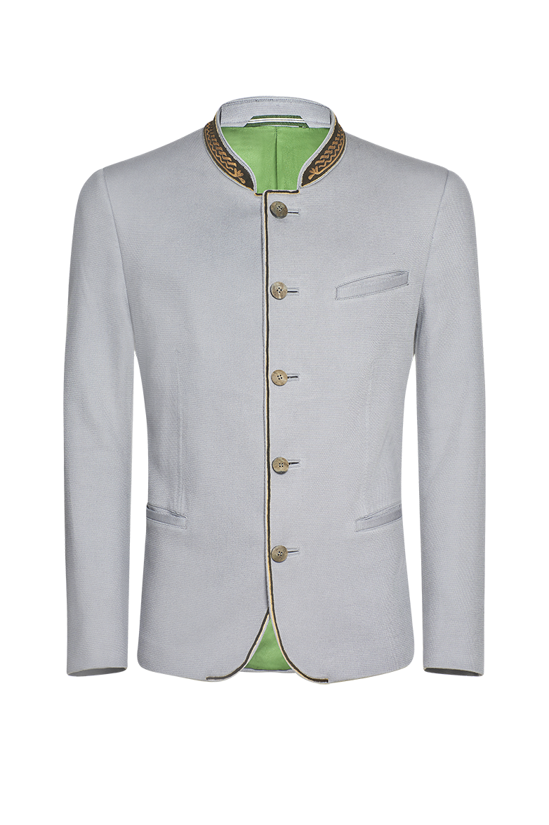 Vorpatinierte Jacke - Bild 1
