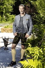 Vorpatinierte Jacke - Miniatur 7