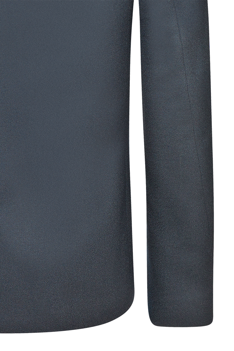 Mautner Reversjacke mit Lederkragen - Bild 5