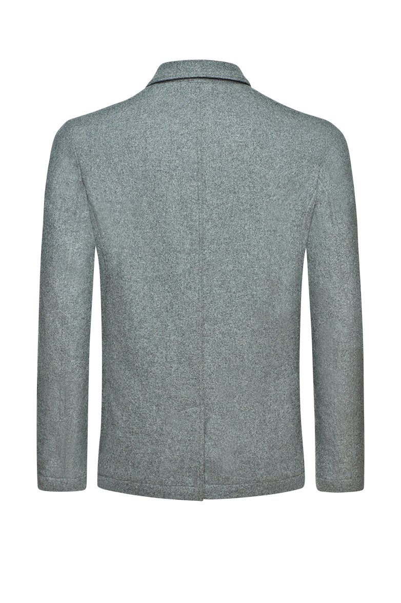 Lodenjacke ungefüttert - Bild 2