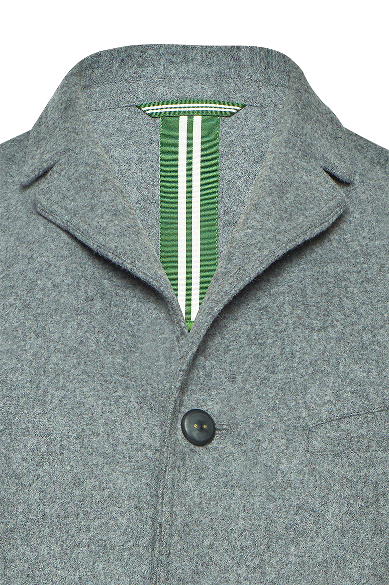 Lodenjacke ungefüttert - Bild 3