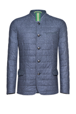 Steppjacke Indoor - Miniatur 1