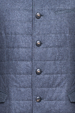 Steppjacke Indoor - Miniatur 6