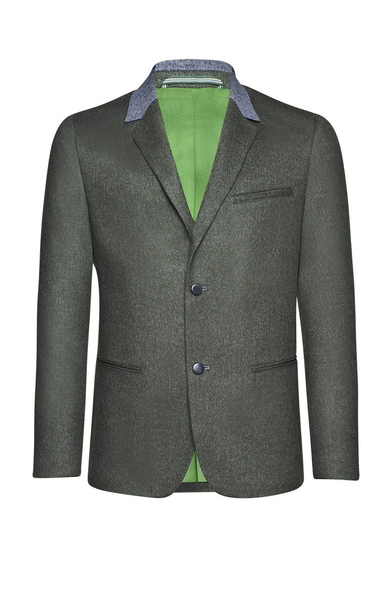 Reversjacke - Bild 1