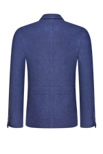 Jacke mit aufgesetzten Taschen - Miniatur 2