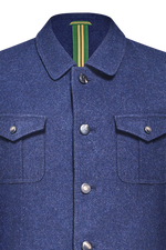 Jacke mit aufgesetzten Taschen - Miniatur 3