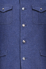 Jacke mit aufgesetzten Taschen - Miniatur 4
