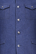 Jacke mit aufgesetzten Taschen - Miniatur 4