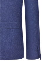 Jacke mit aufgesetzten Taschen - Miniatur 6