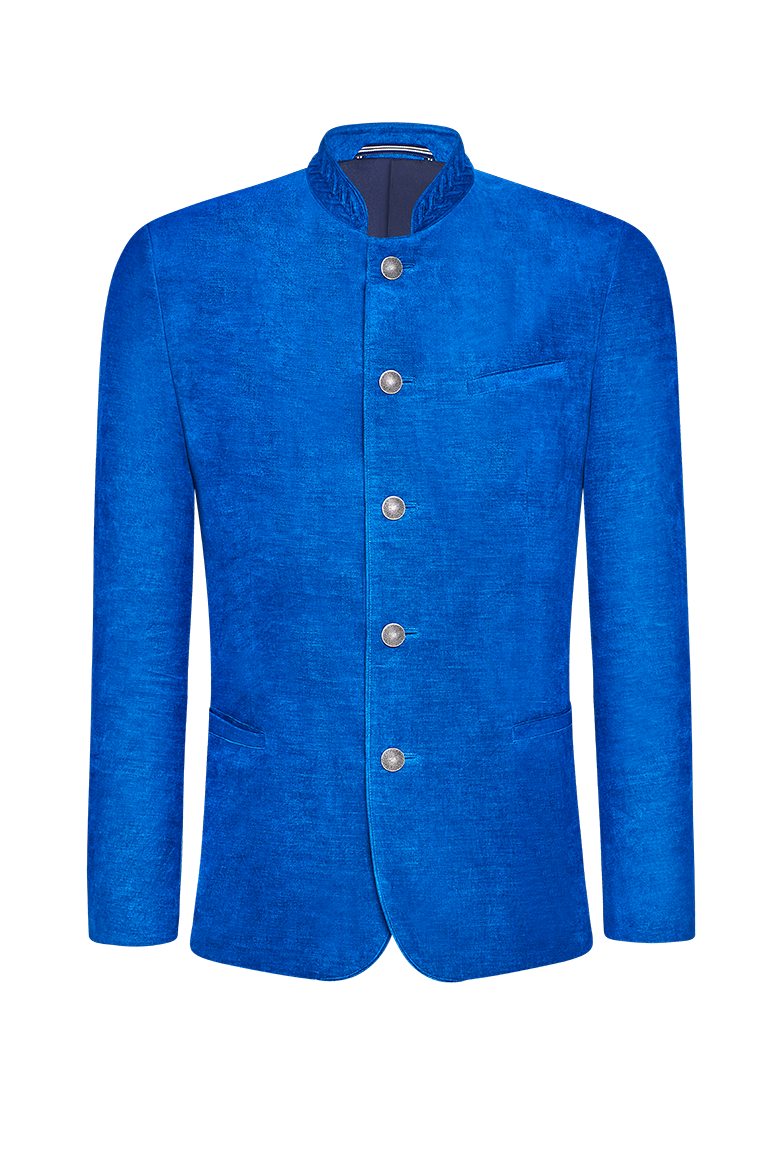 Blaudruck jacket - Image 1