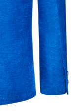 Blaudruck-Jacke - Miniatur 6