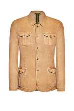 Hanf-Jacke - Miniatur 1
