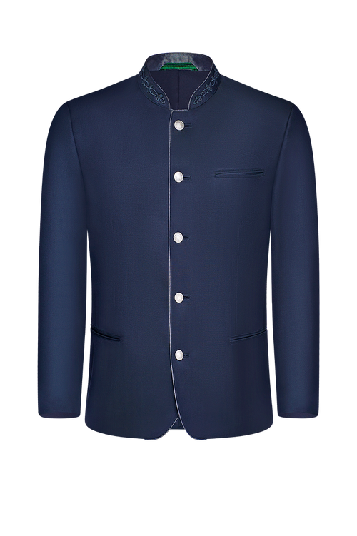 Festjacke aus Wolle