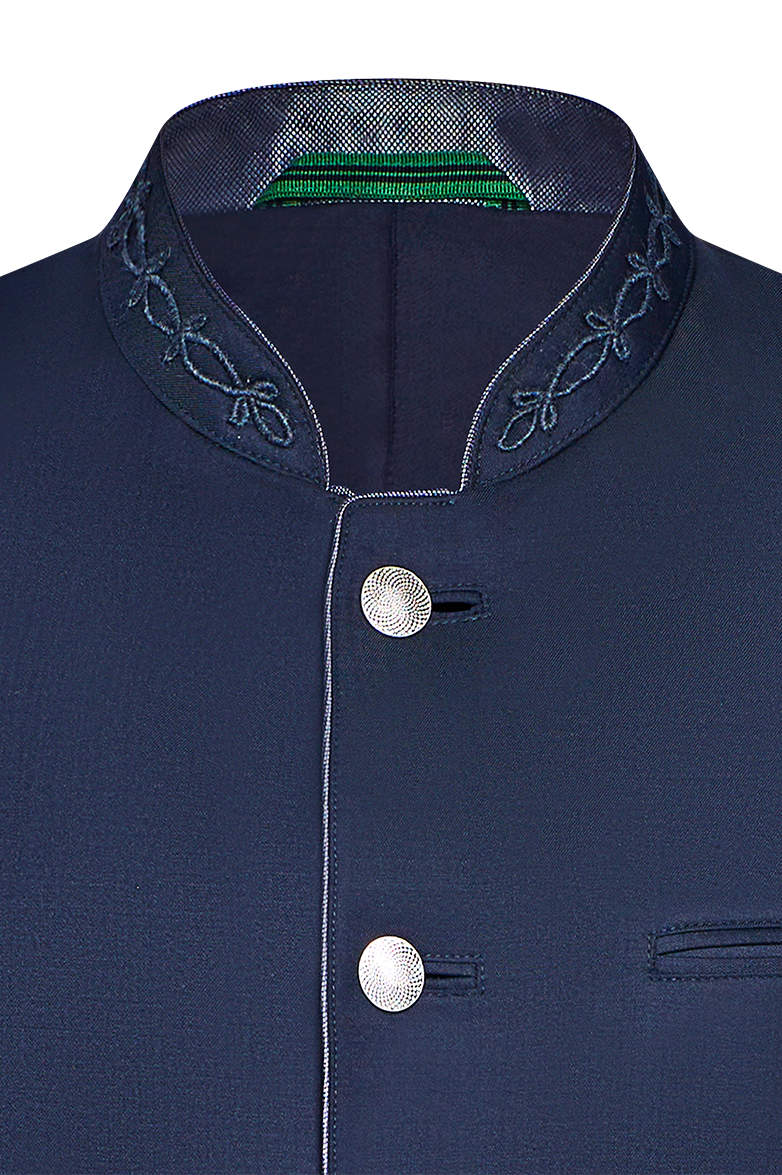 Festive wool jacket - Image 3