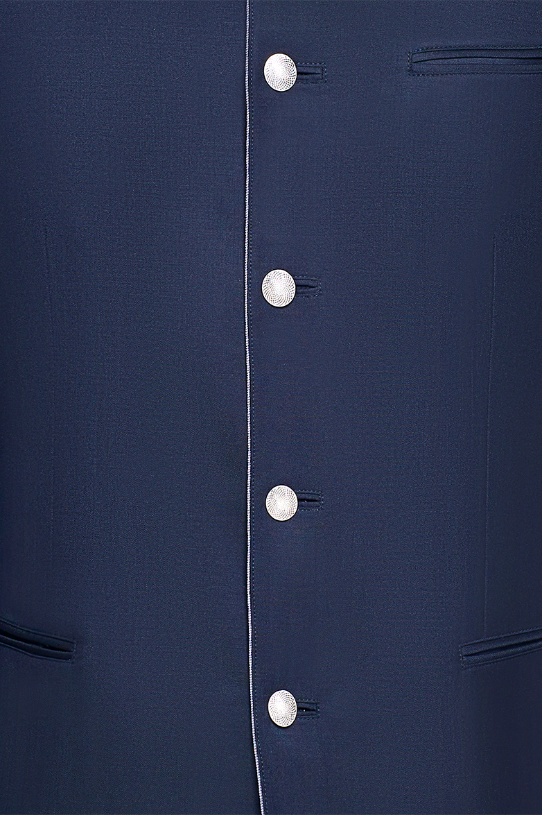 Festive wool jacket - Image 4