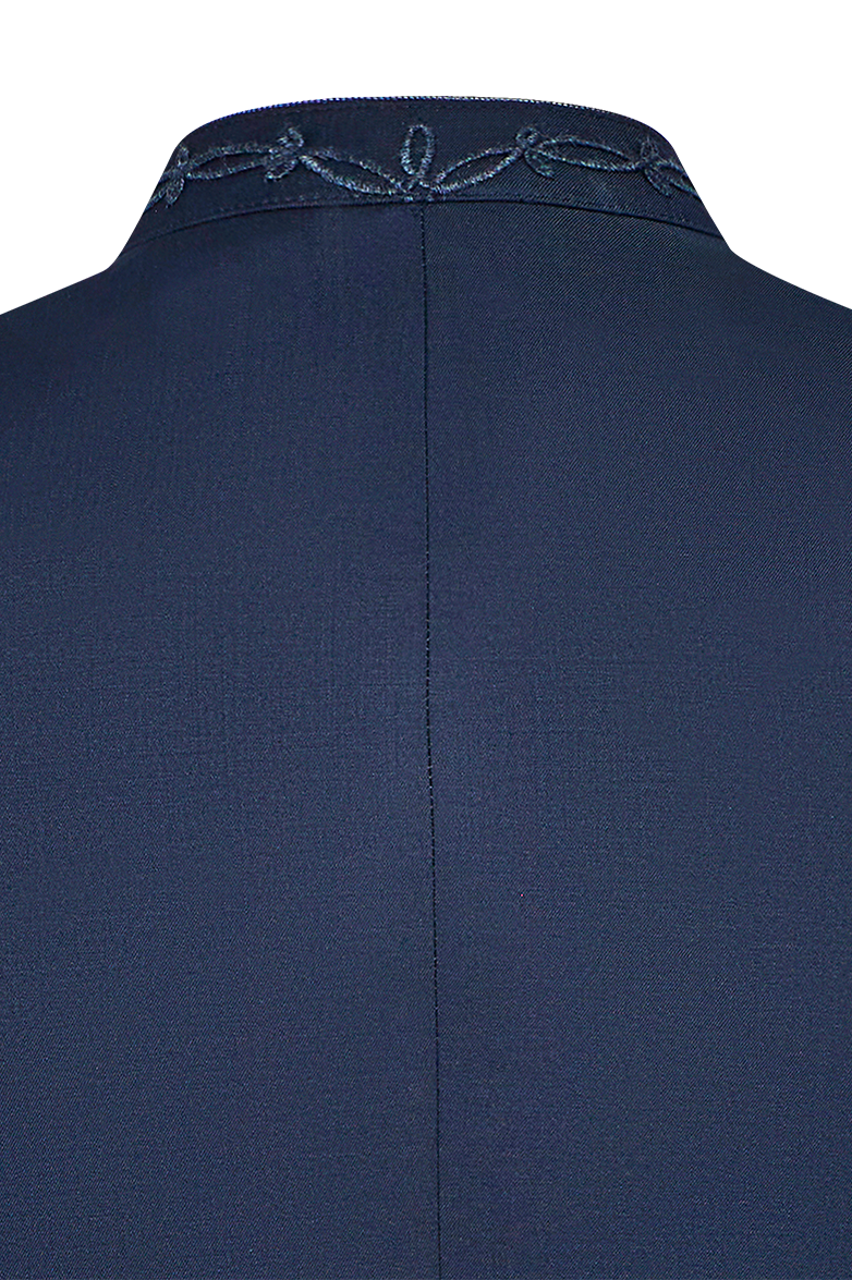 Festive wool jacket - Image 5