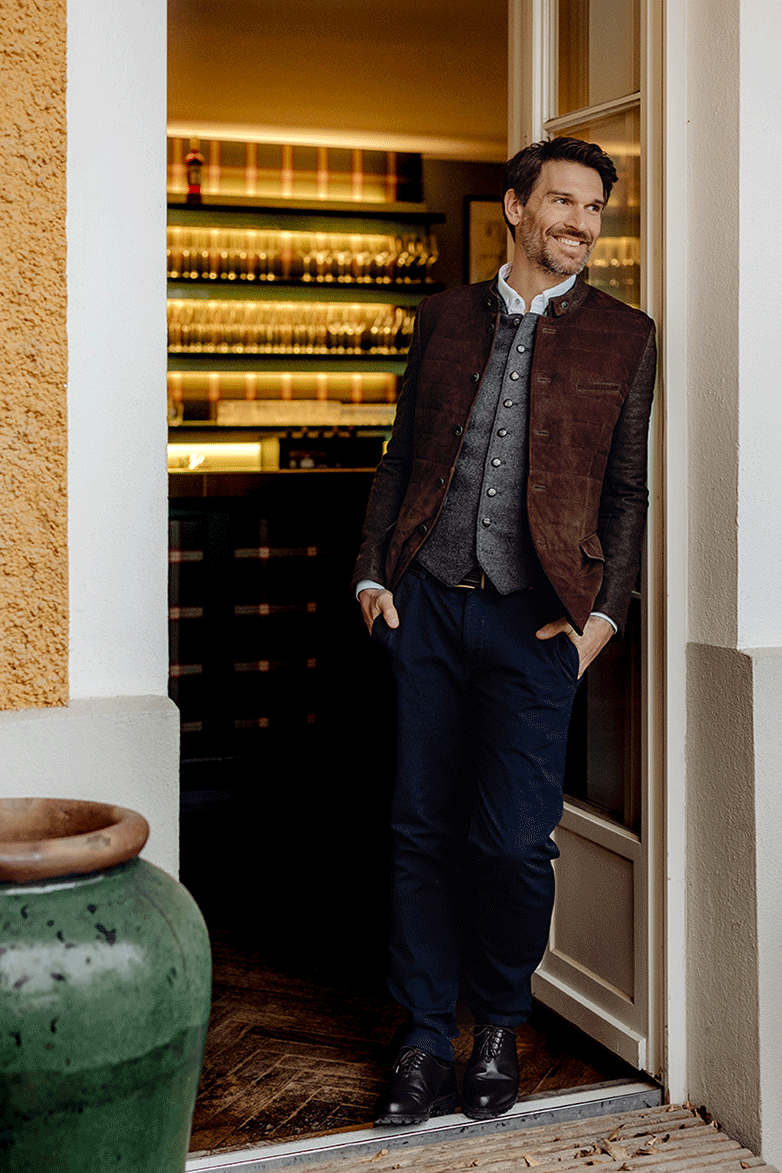 Leder trifft Loden - Translation missing: de.products.product.media.image 7