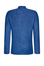 Bauernleinen trifft Blaudruck - Miniatur 2