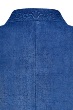 Bauernleinen trifft Blaudruck - Miniatur 5