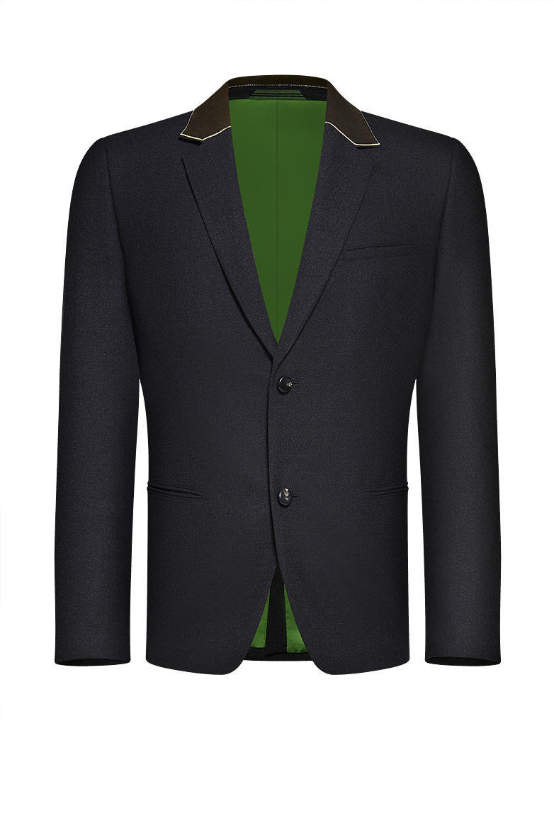 Reversjacke - Bild 1