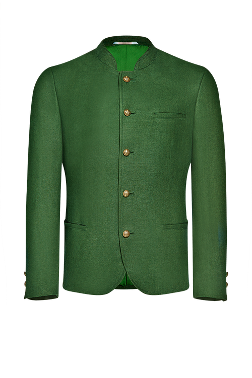Green Jacket