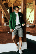 Green Jacket - Miniatur 7
